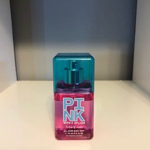 Victoria’s Secret Pink: Fresh & Clean